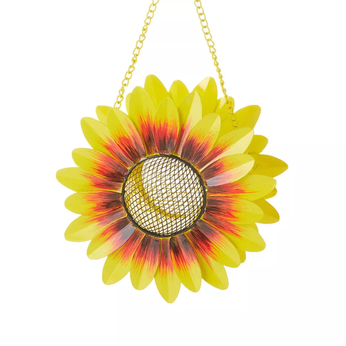 Sunflower Bird Feeder
