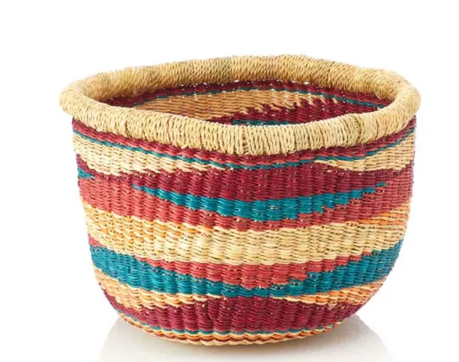 Sunset Mini Basket