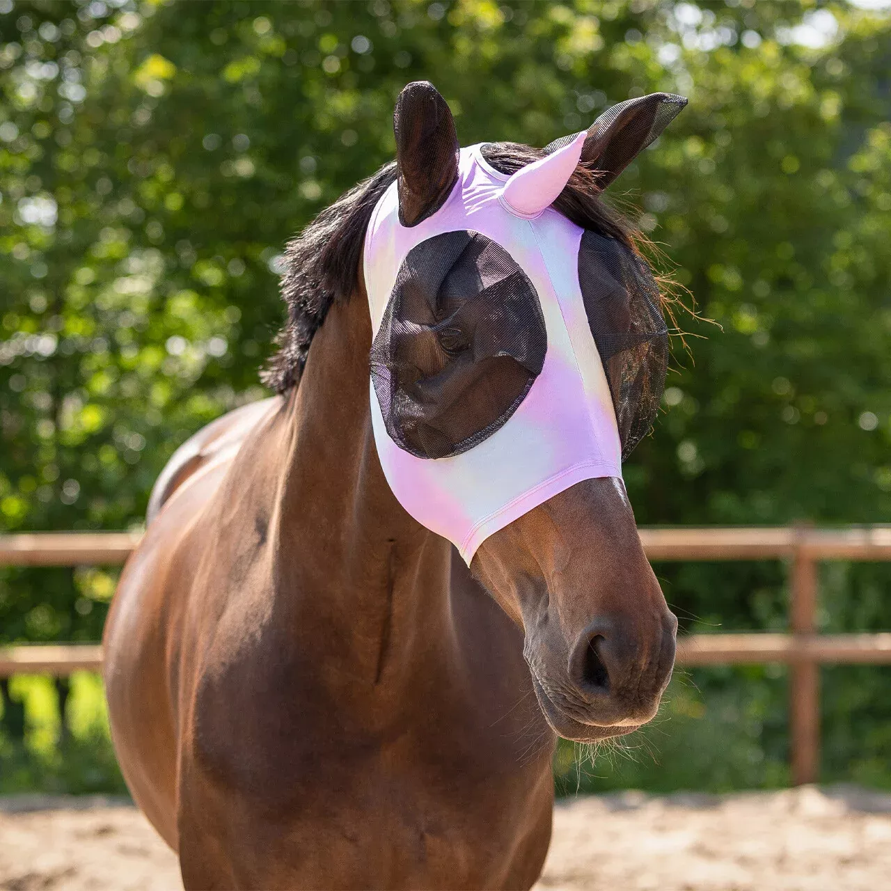 Super Bug Unicorn Fly Mask