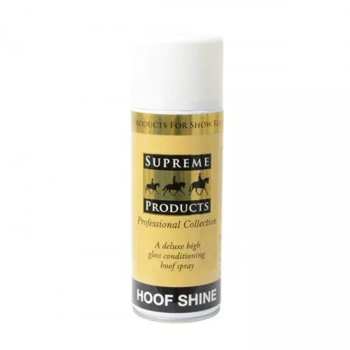 Supreme Products Hoof Shine Spray - Clear - 400ml