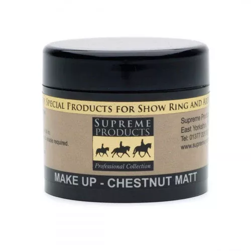 Supreme Products Make Up Chestnut Matt - 50ml