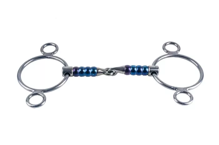 Sweet Iron 3 Ring Cherry Roller