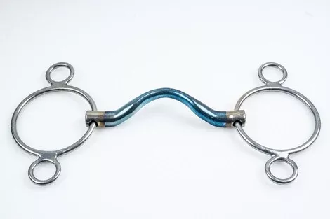 Sweet Iron 3 Ring High Port
