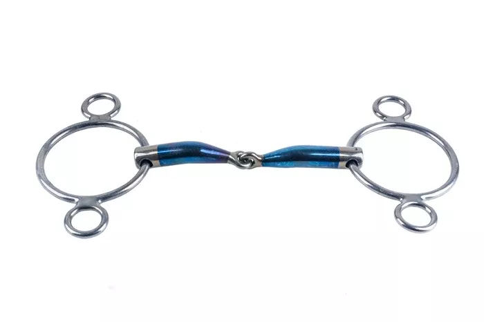 Sweet Iron 3 Ring Jointed