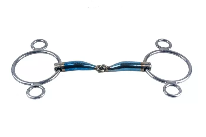 Sweet Iron 3 Ring Locked