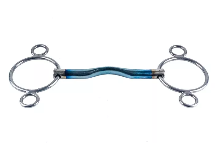 Sweet Iron 3 Ring Low Port