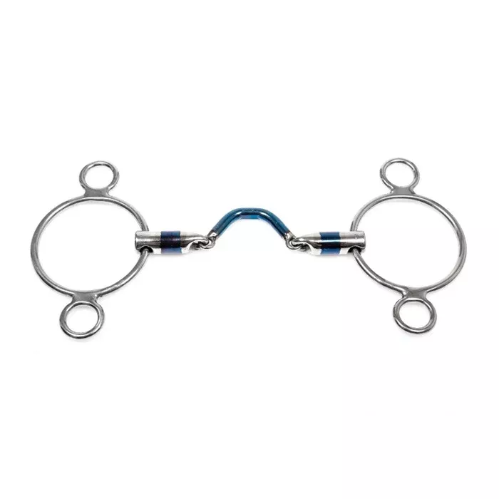 Sweet Iron 3 Ring Wide Port Segundo