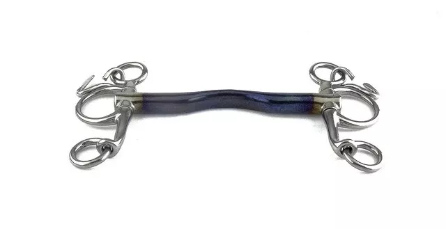 Sweet Iron Baby Pelham Low Port