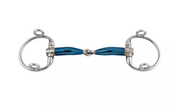 Sweet Iron Gag Eggbutt Jointed