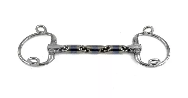 Sweet Iron Gag Eggbutt Waterford