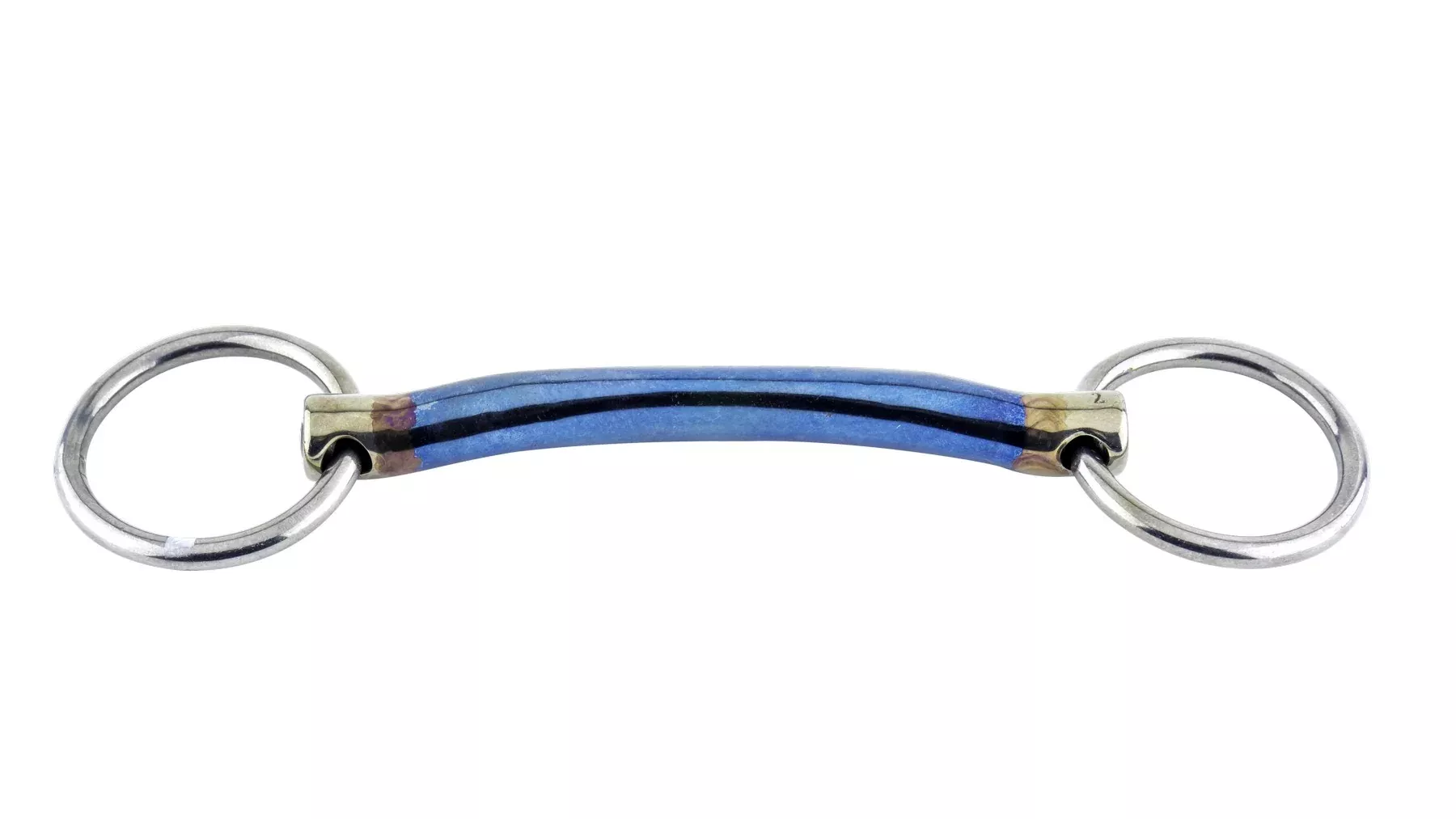 Sweet Iron Loose Ring Bradoon Arched