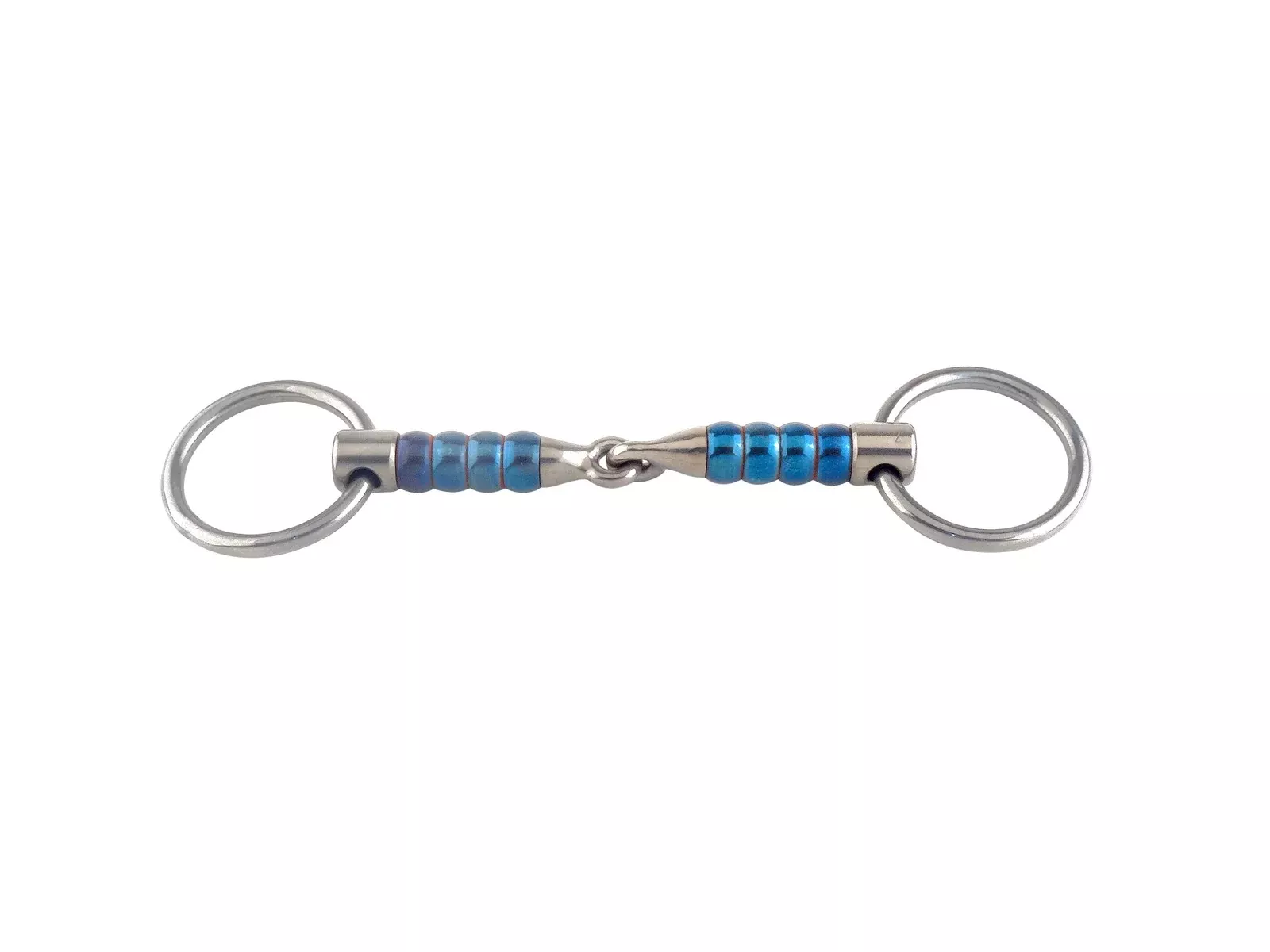Sweet Iron Loose Ring Bradoon Cherry Roller