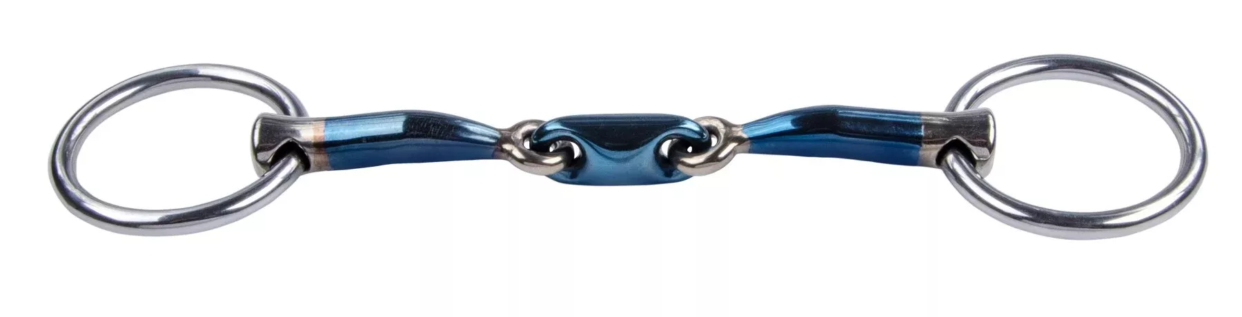 Sweet Iron Loose Ring Bradoon Elliptical
