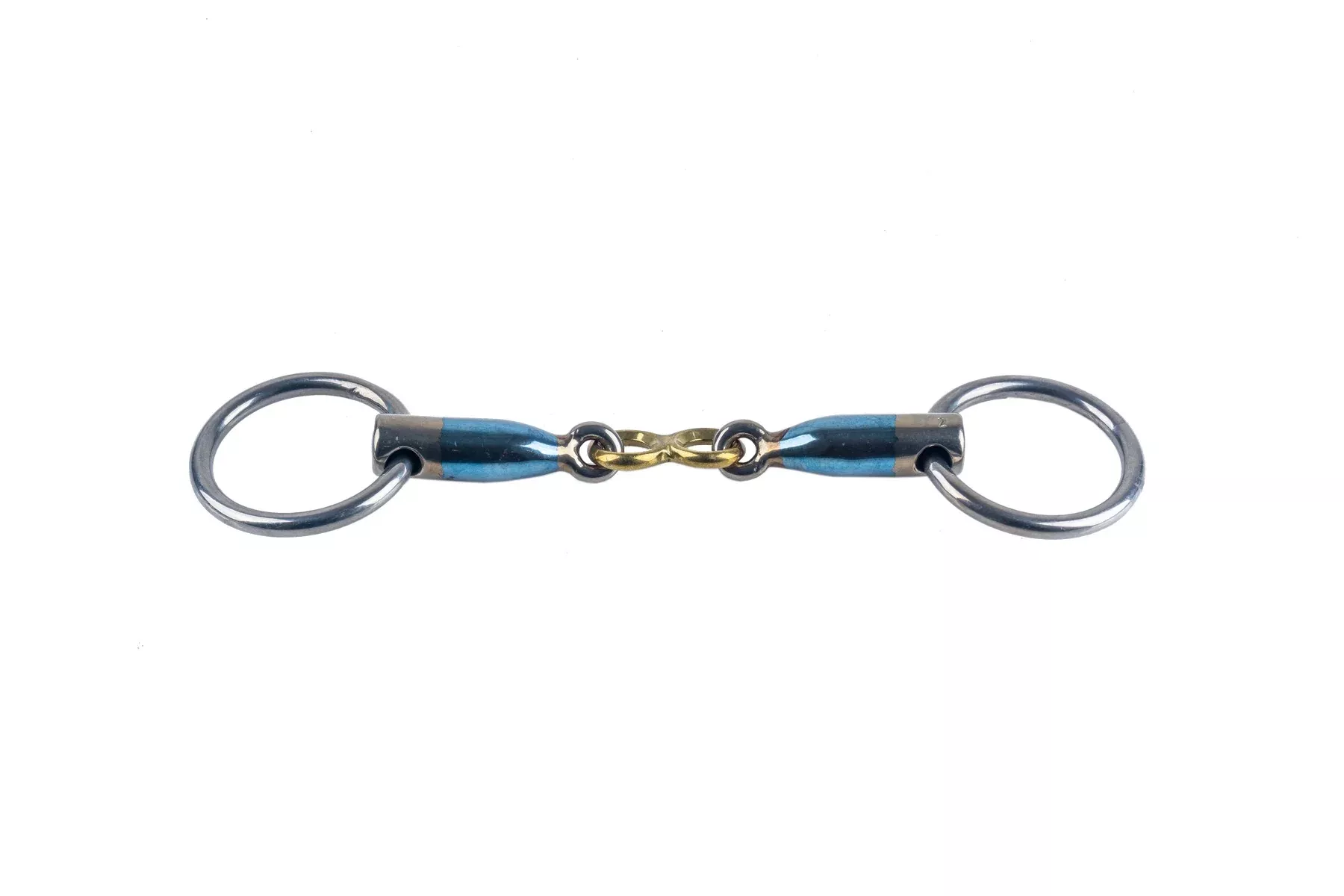 Sweet Iron Loose Ring Bradoon French Link