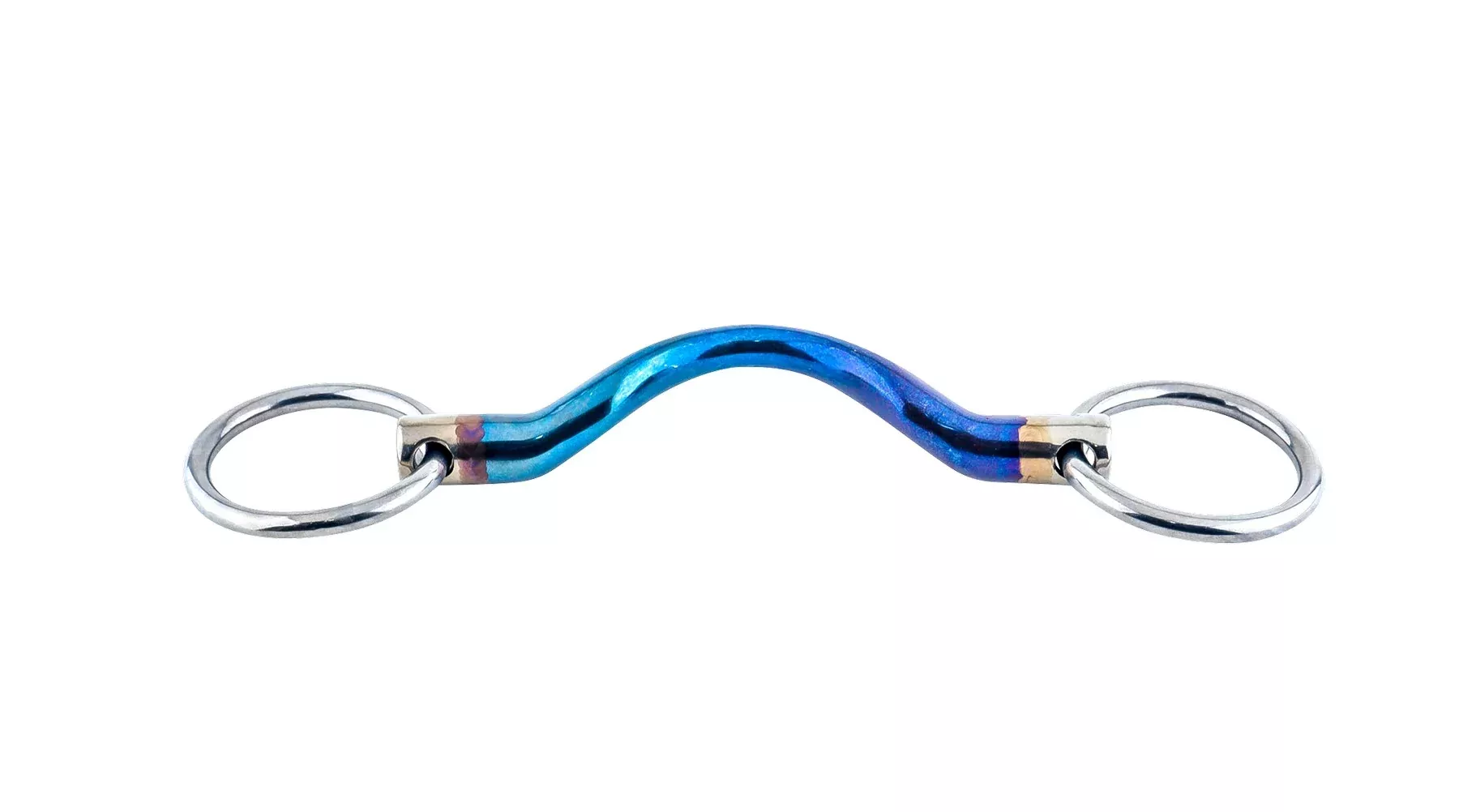 Sweet Iron Loose Ring Bradoon High Port