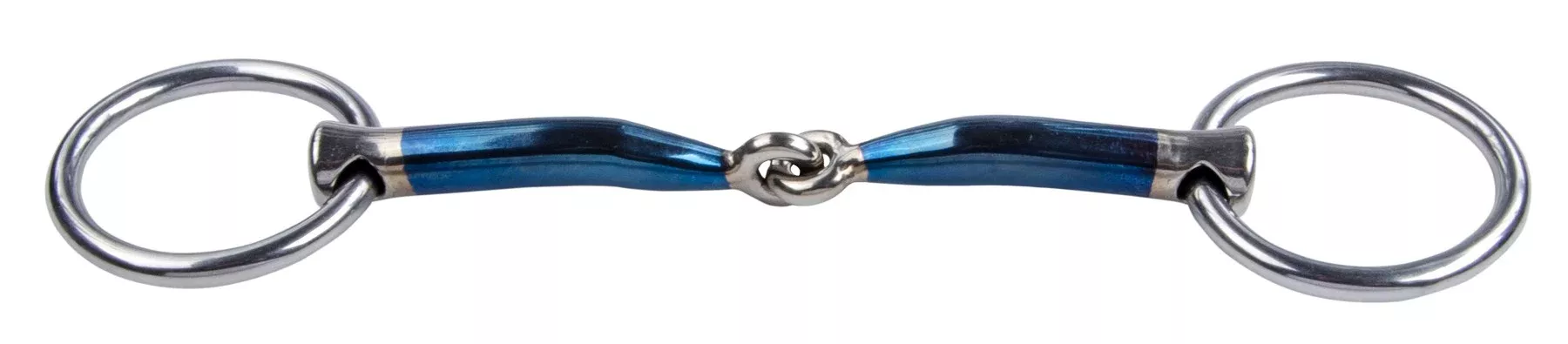 Sweet Iron Loose Ring Bradoon Jointed