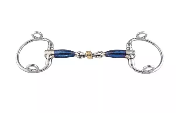 Sweet Iron Loose ring Gag Brass Rings