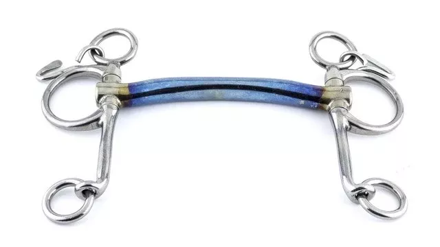 Sweet Iron Pelham Arched