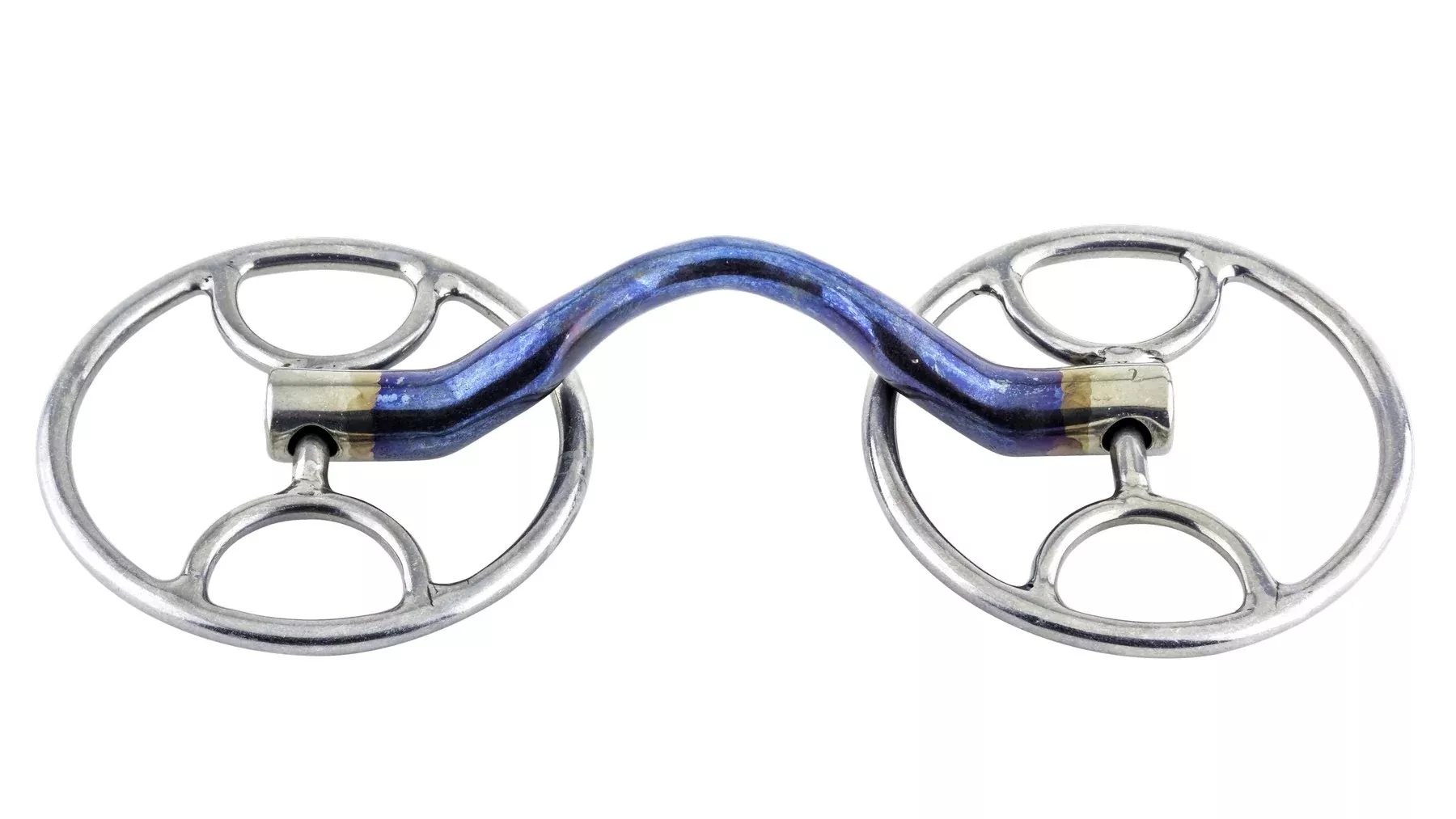 Sweet Iron Swivel High Port
