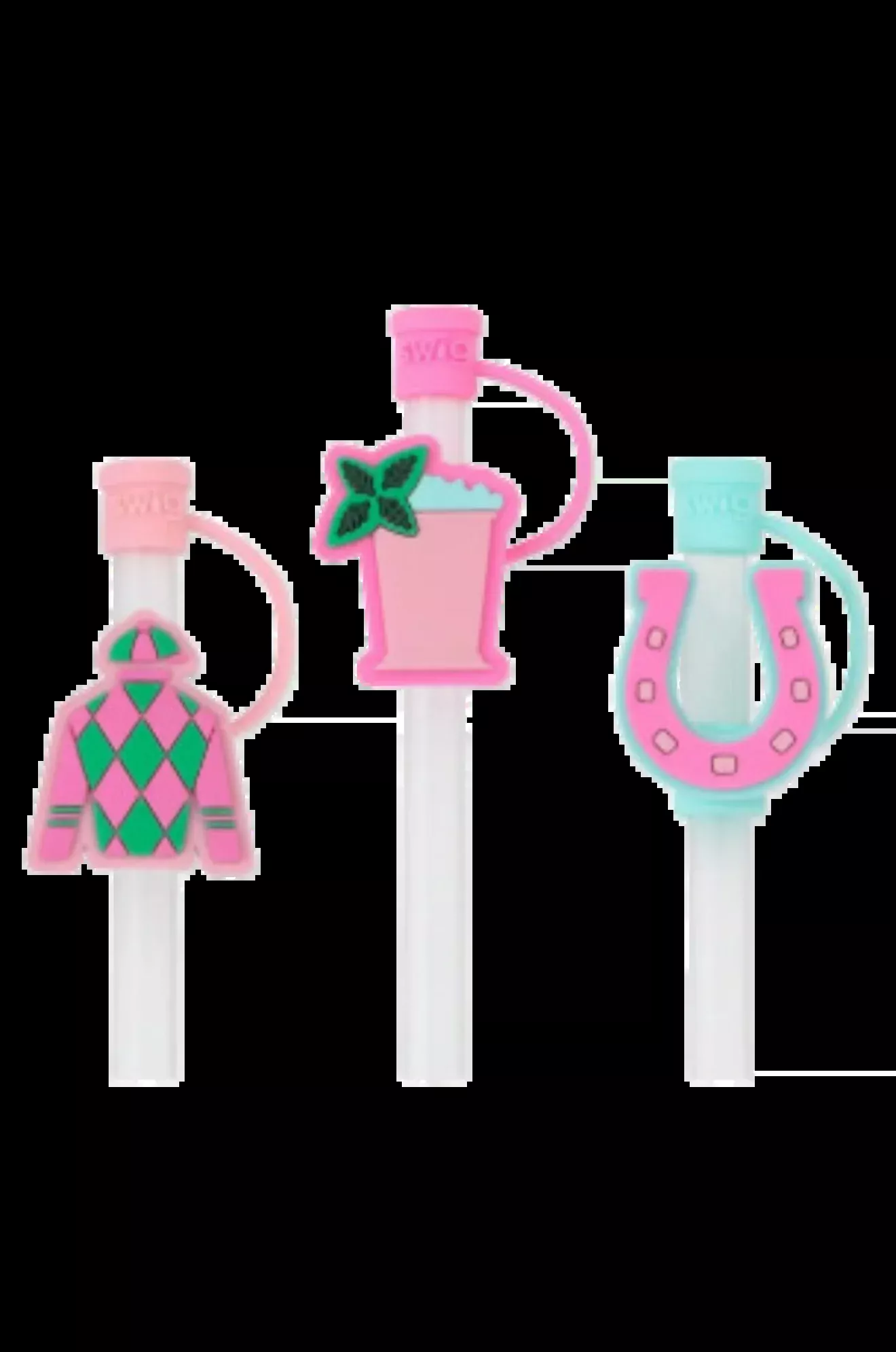 Swig Life Straw Topper Set