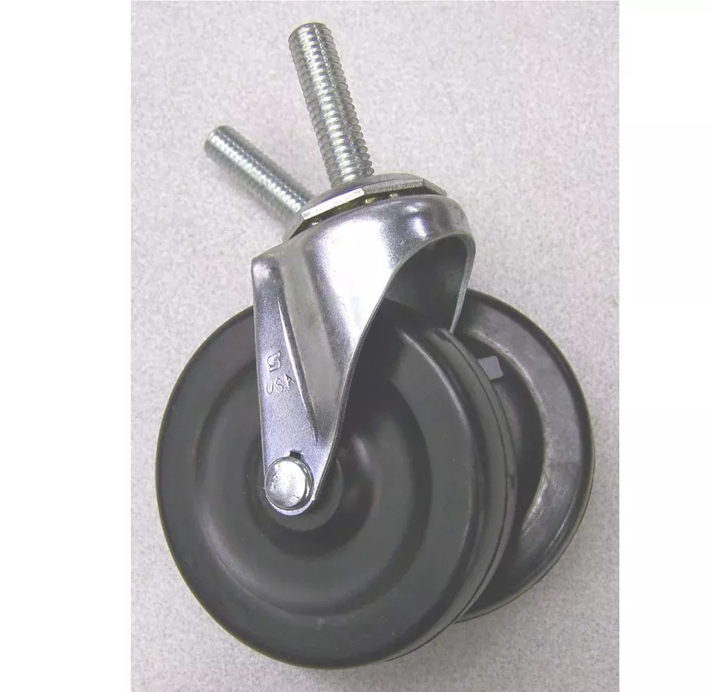 Swivel 3" Casters, Large