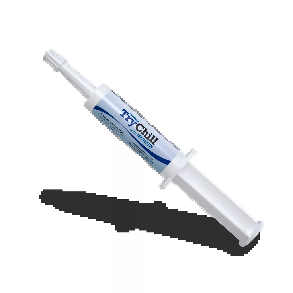Synnutra - TryChill™ Confidence Supplement for Horses - Single Syringe/Tube
