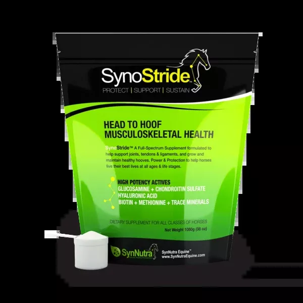 SynoStride™ Joint & Hoof Supplement