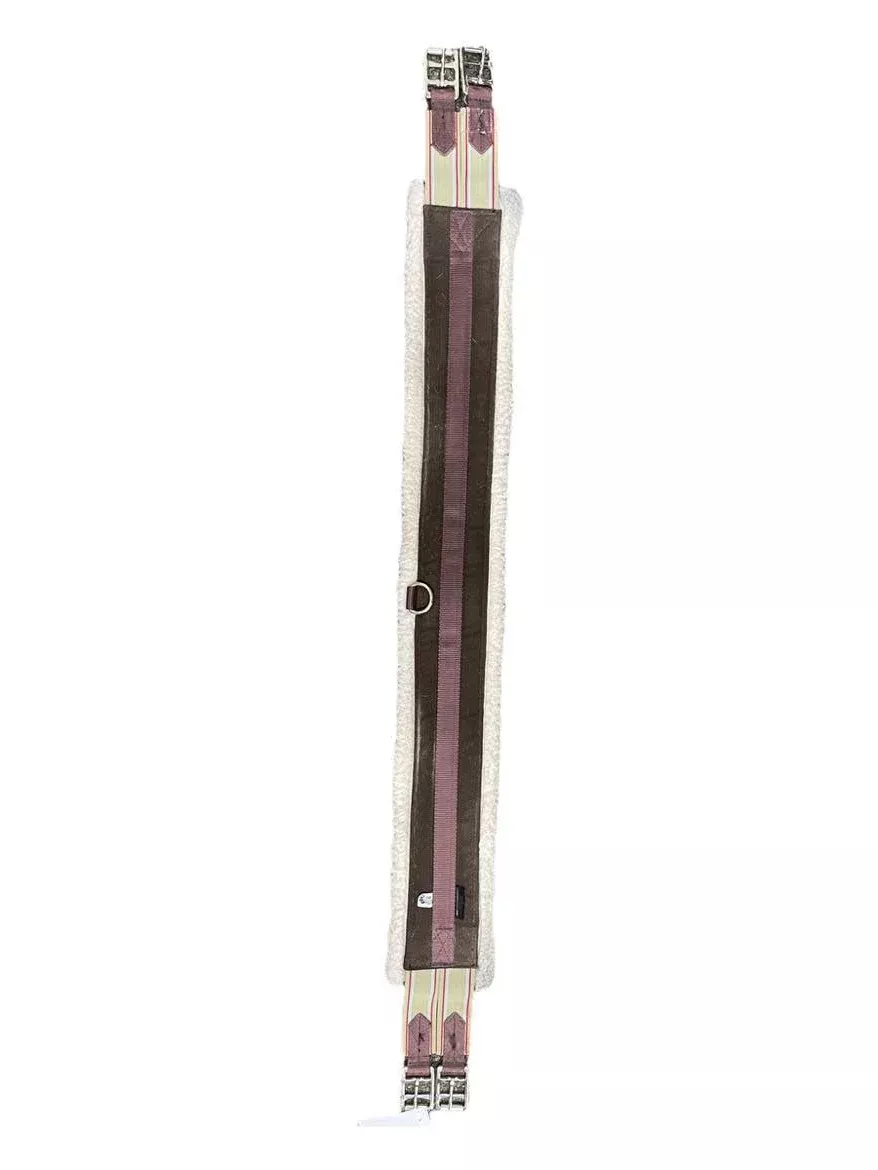 Synthetic Girth - Brown - 46" - USED
