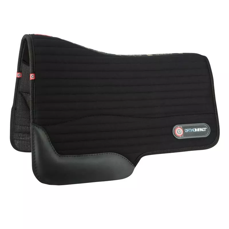 T3 Non-Slip Ortho Impact Barrel Pad – Black