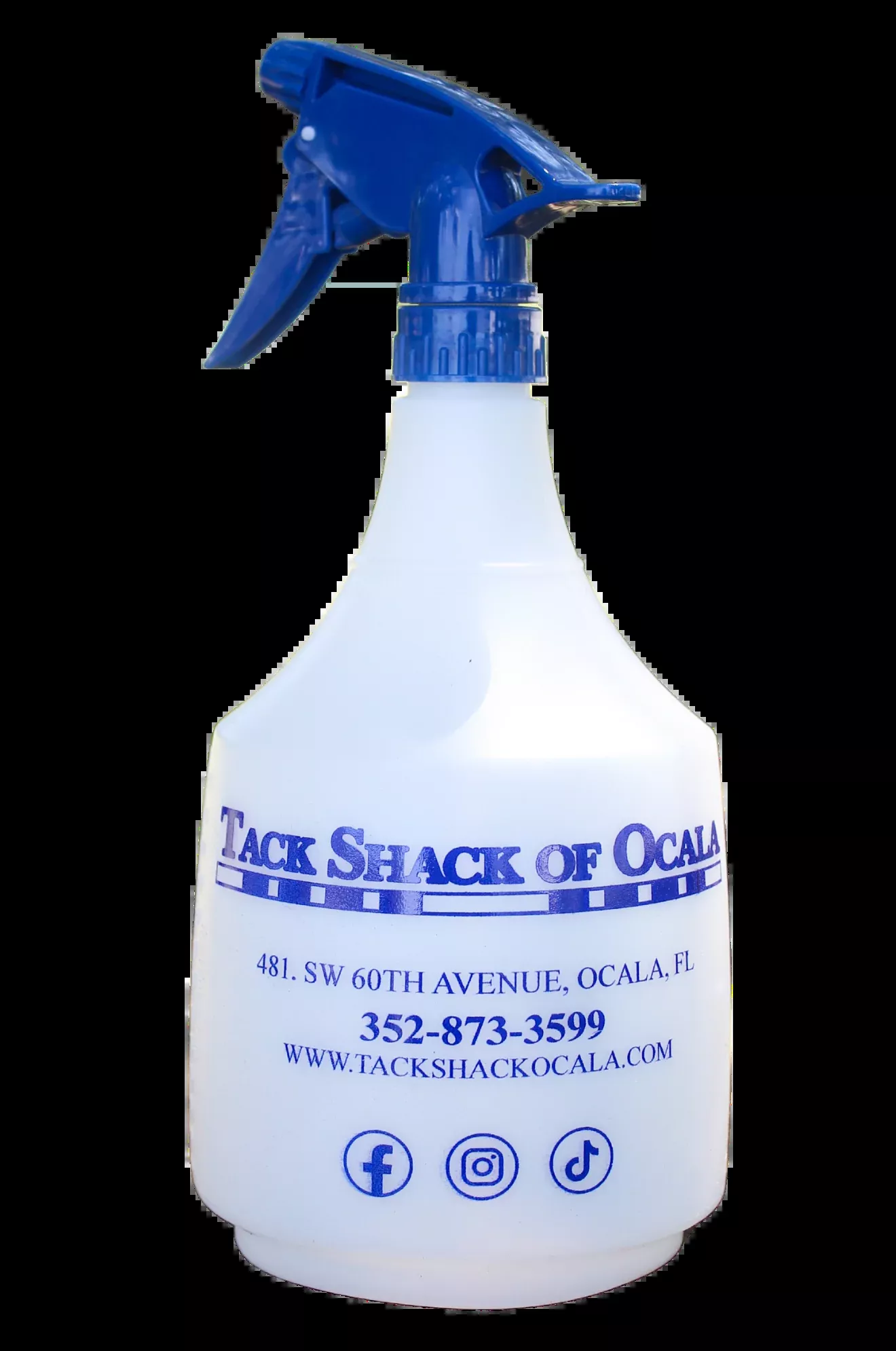 Tack Shack Of Ocala Spray Bottle