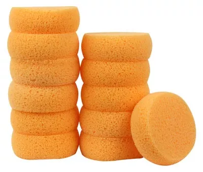 Tack Sponges - 12 Pack
