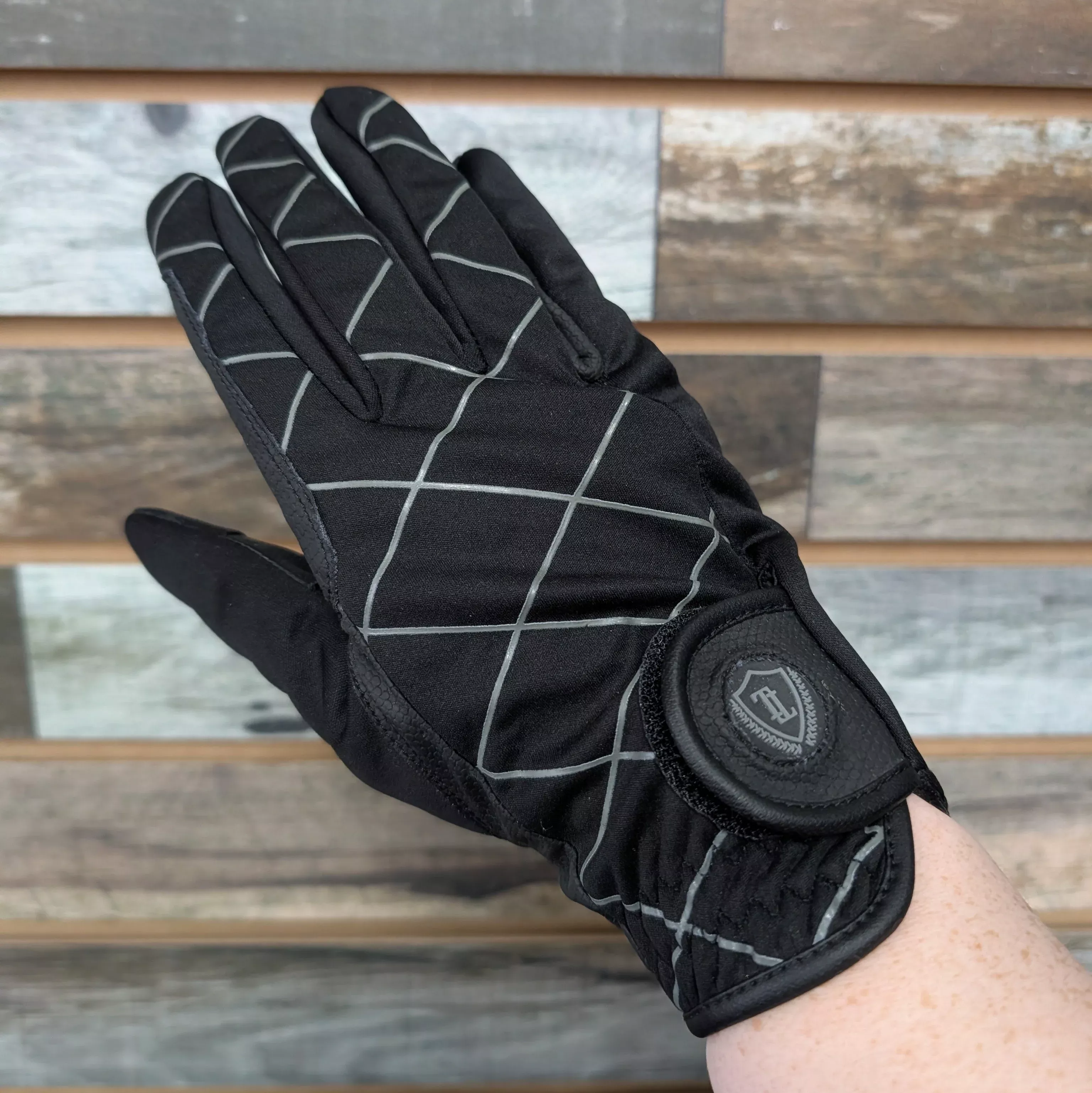 Tack Of The Town Lightweight Winter Glove