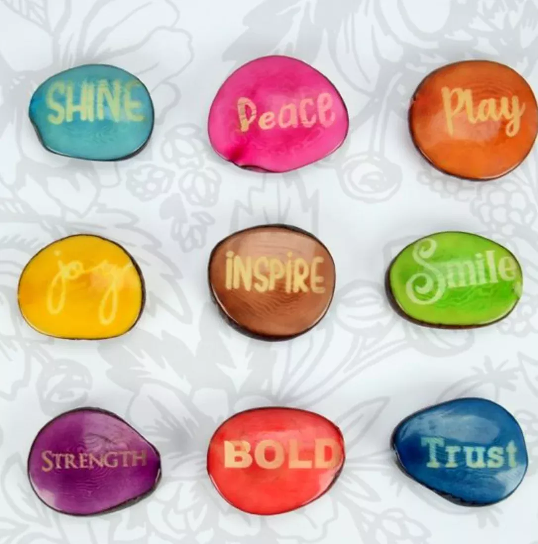 Tagua Words of Wisdom