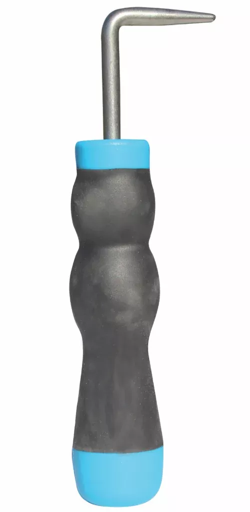 Tail Tamer Soft Touch Hoof Pick
