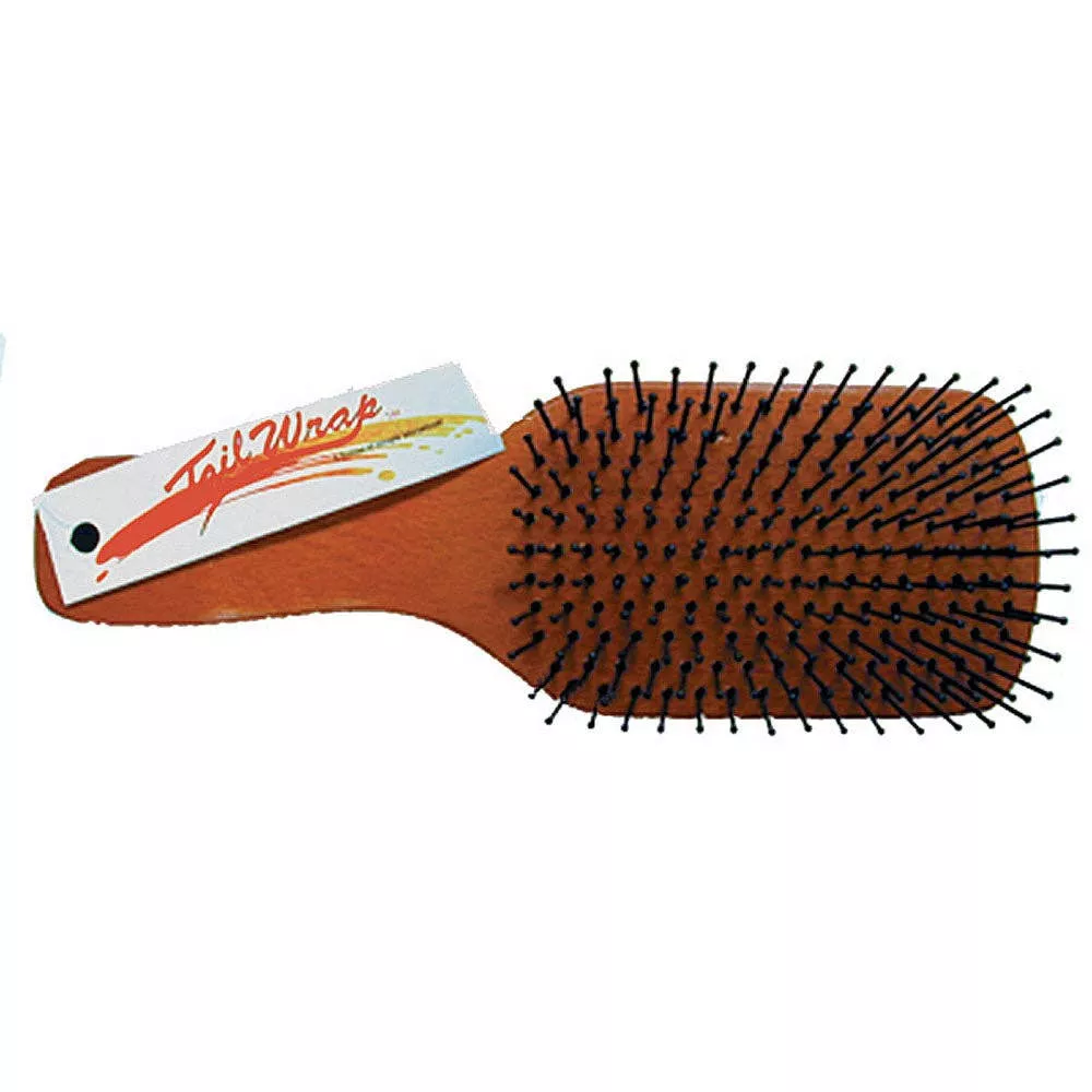 TailWrap Paddle Mane & Tail Brush
