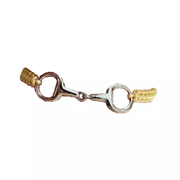 Taka Bracelet | Steel Beige