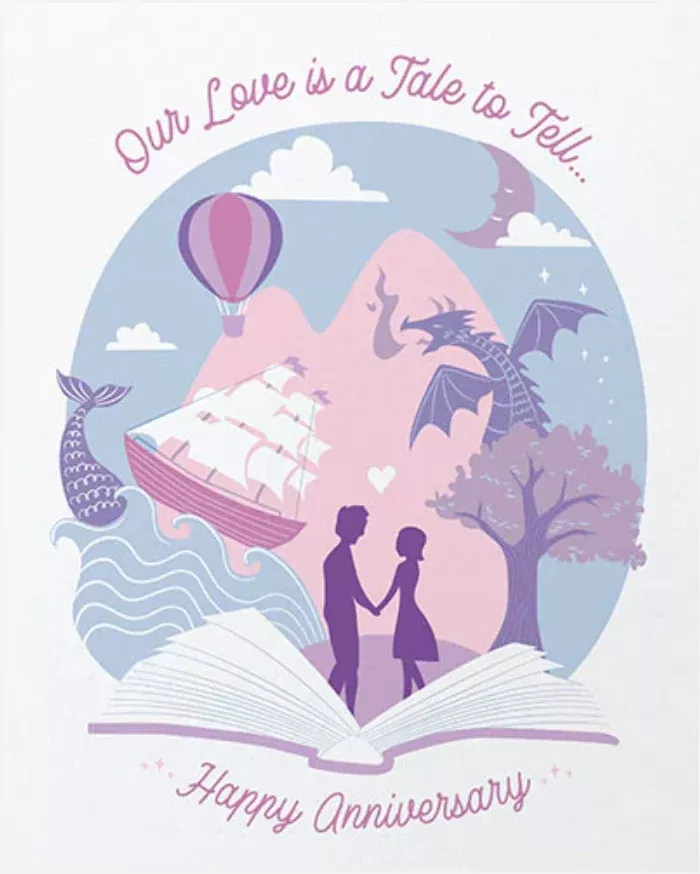 Tale to Tell Love
