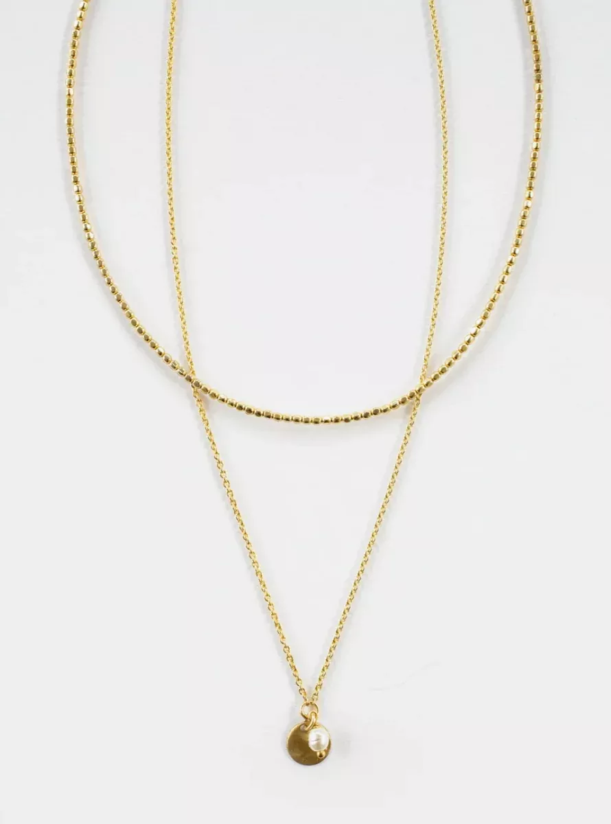 Talisman Layered Necklace