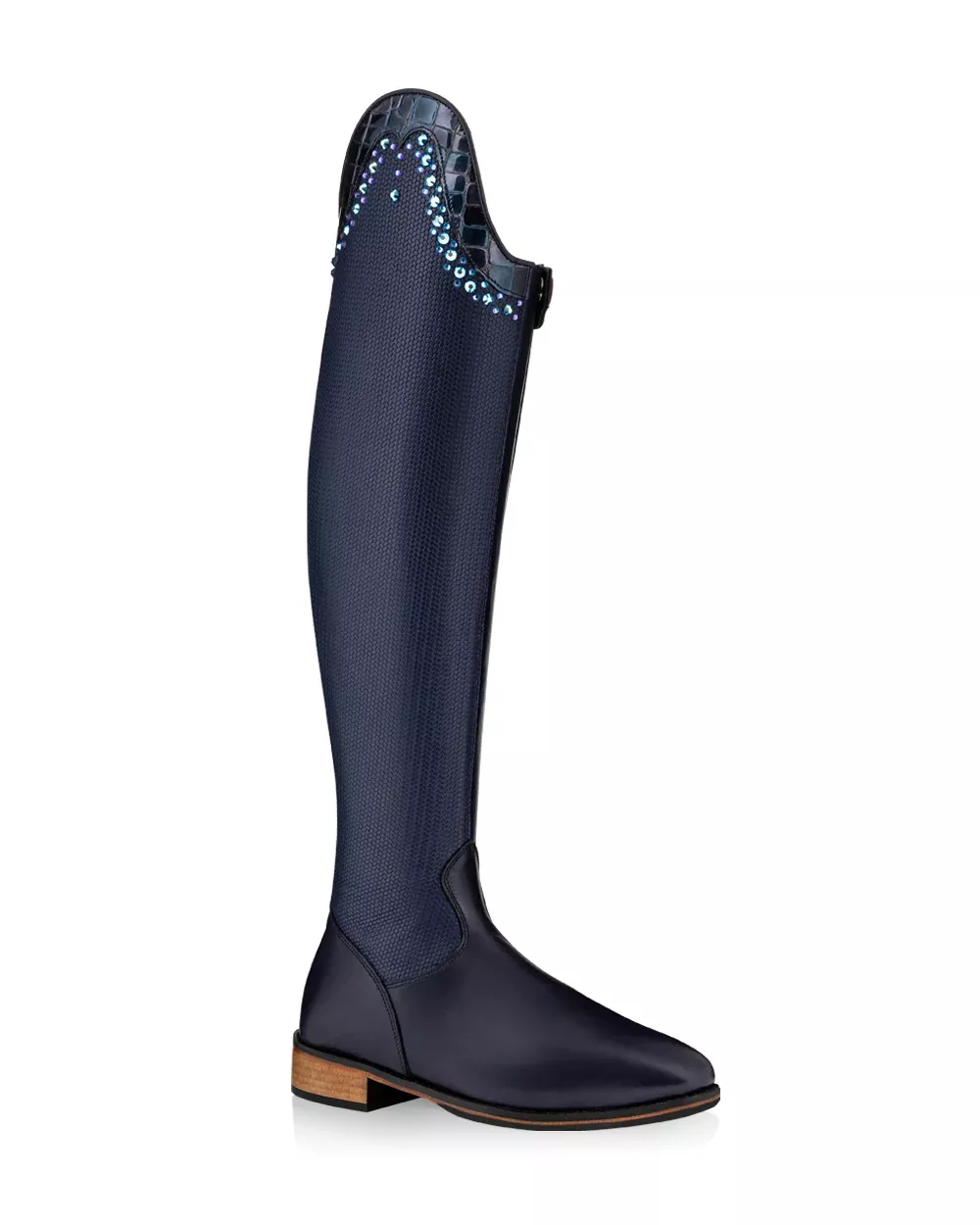 Tall Boots Teia