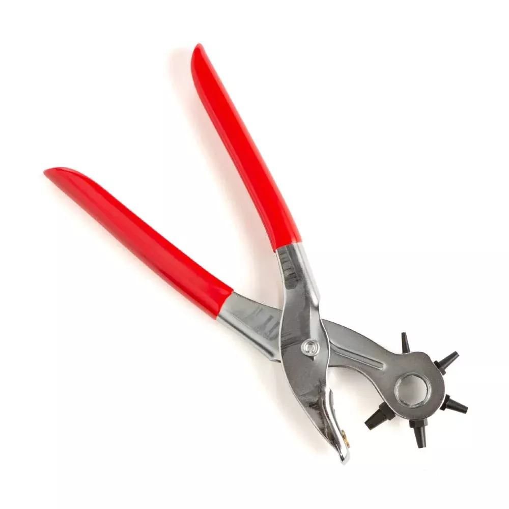 Tandy Leather - Deluxe Rotary Leather Punch