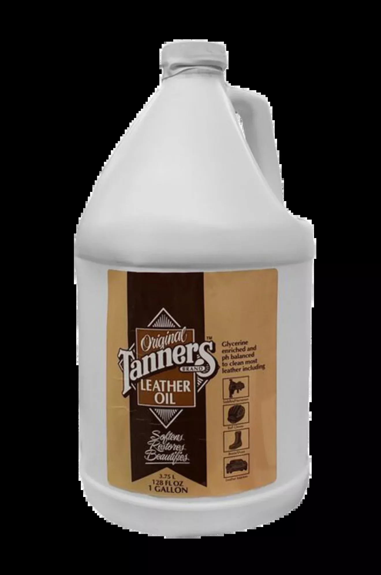 Tanner's Leather Oil