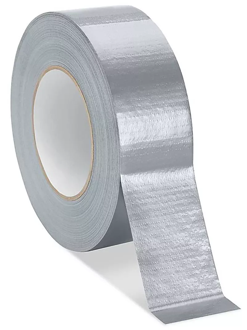 Tape Repair Silver