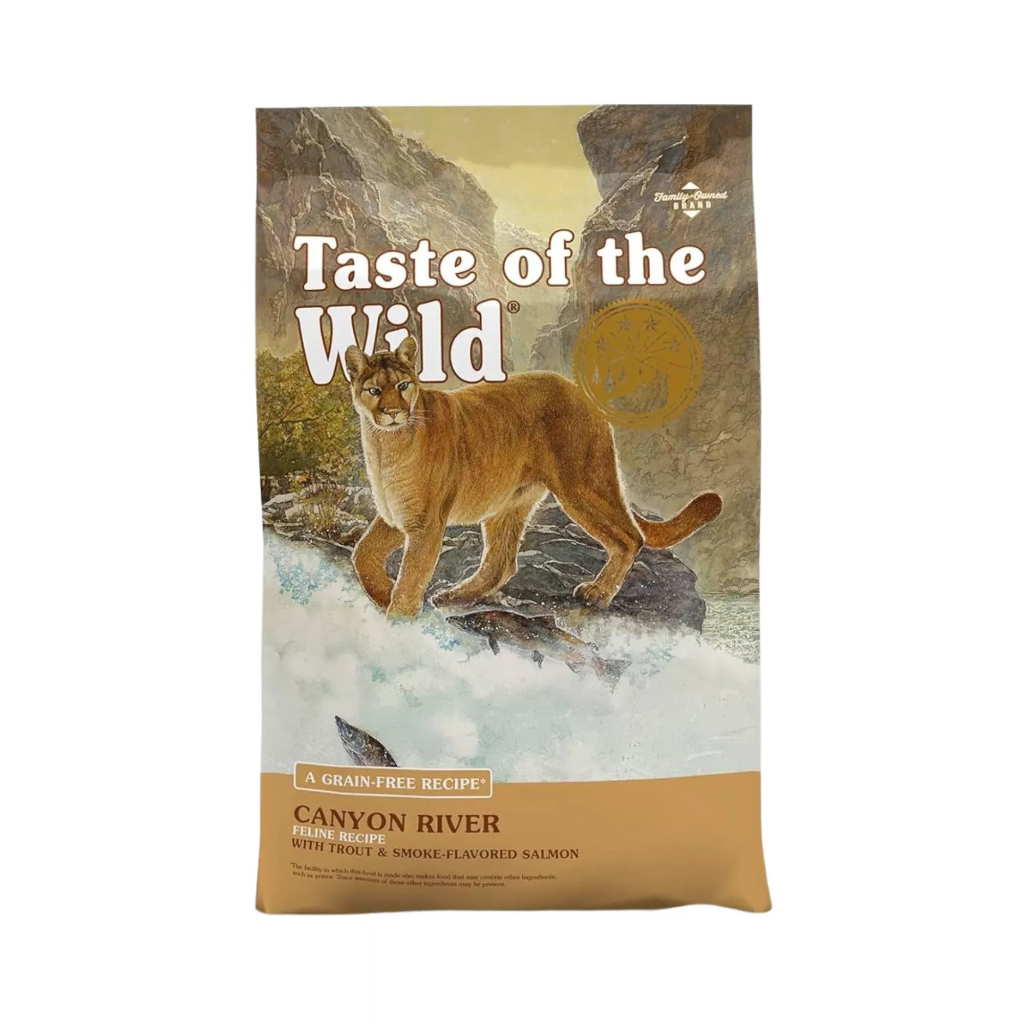 Taste of the Wild Canyon River Cat