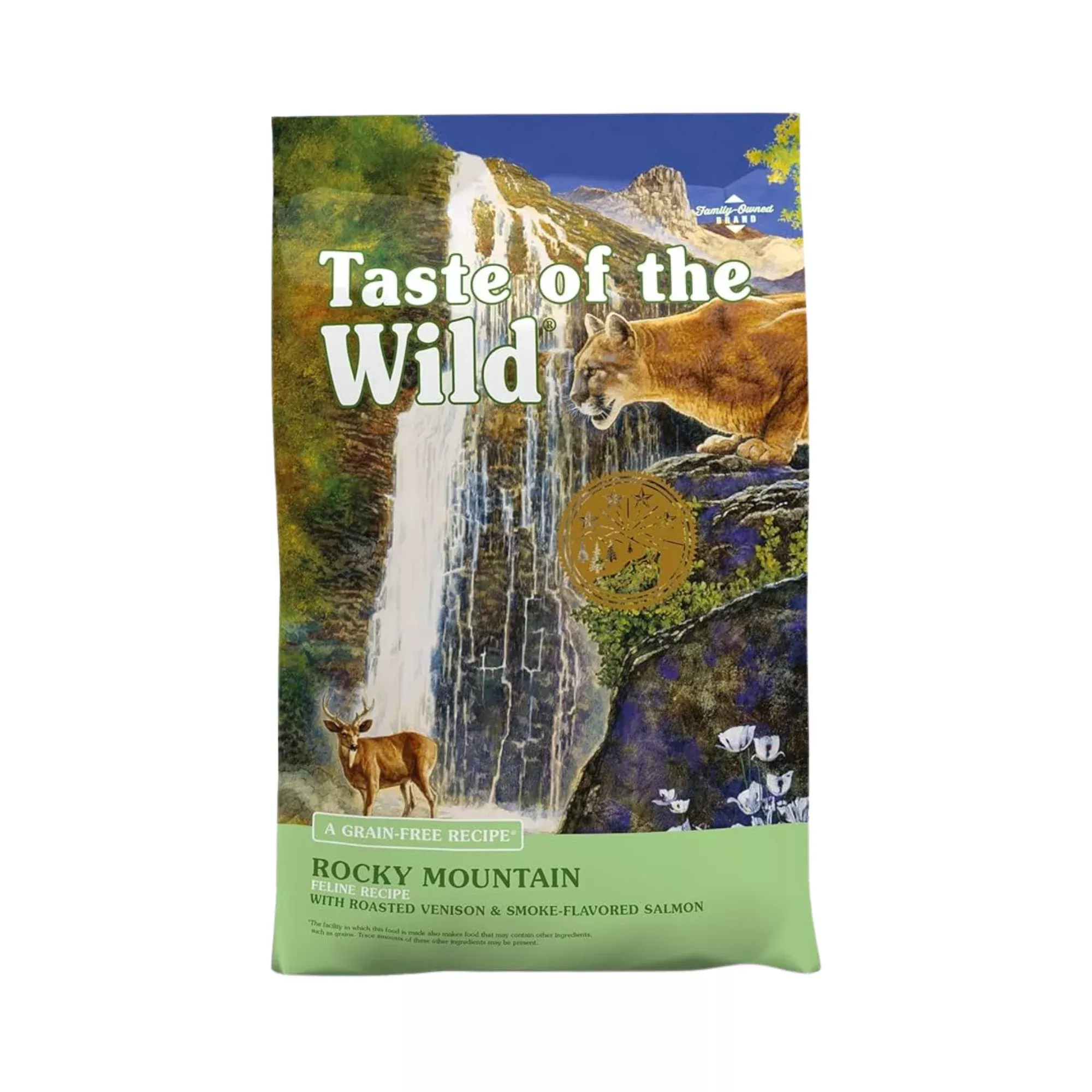 Taste of the Wild Rocky Mountain Cat