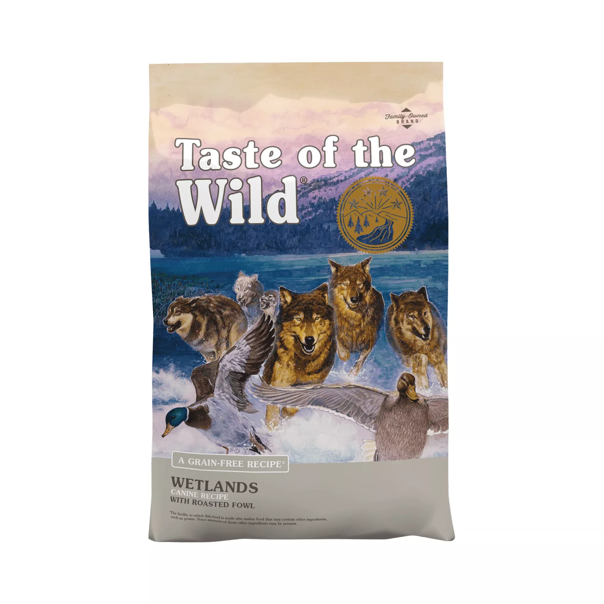 Taste of the Wild Wetlands Dry Dog Food