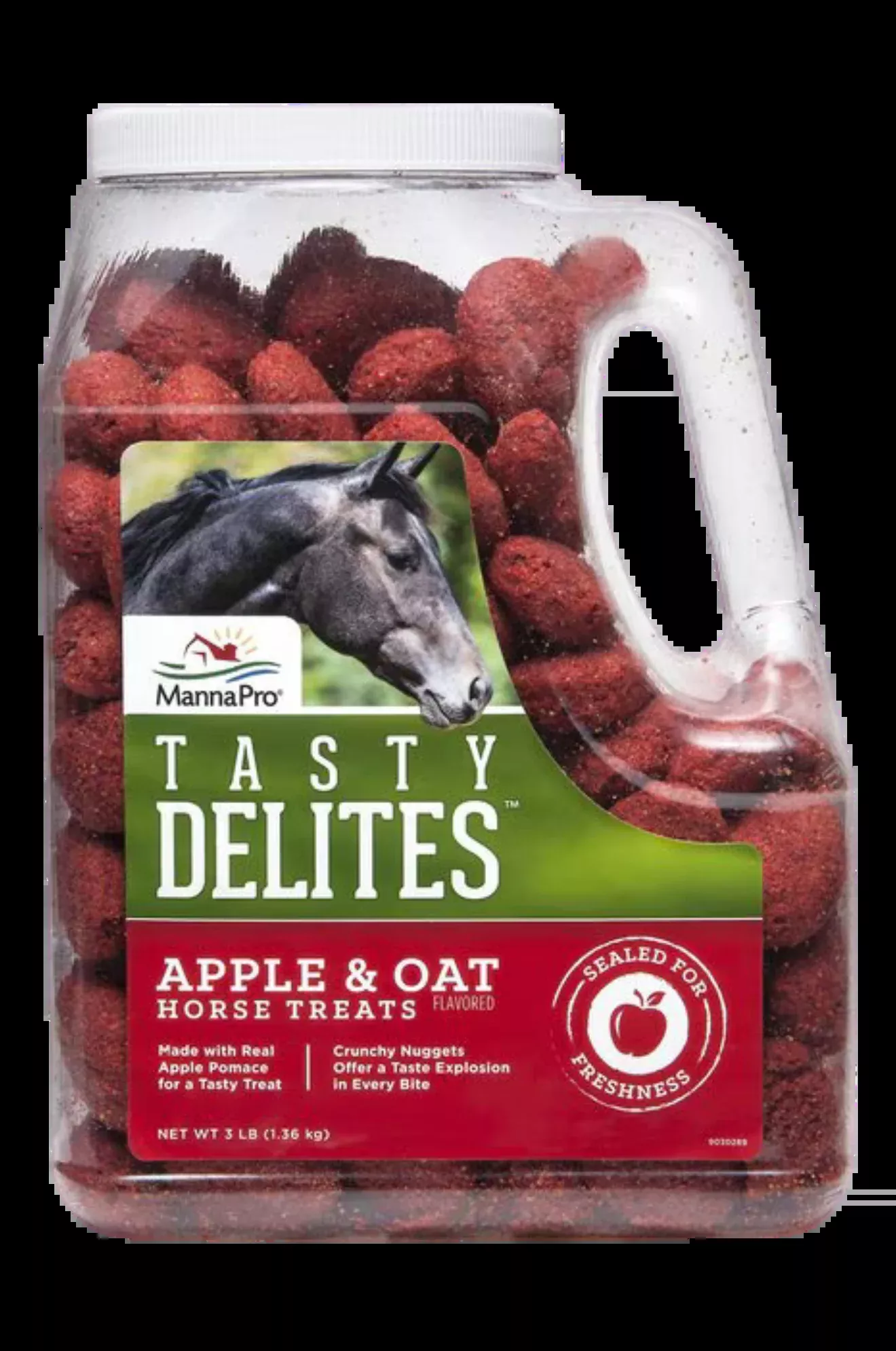 Tasty Delites Horse Treats