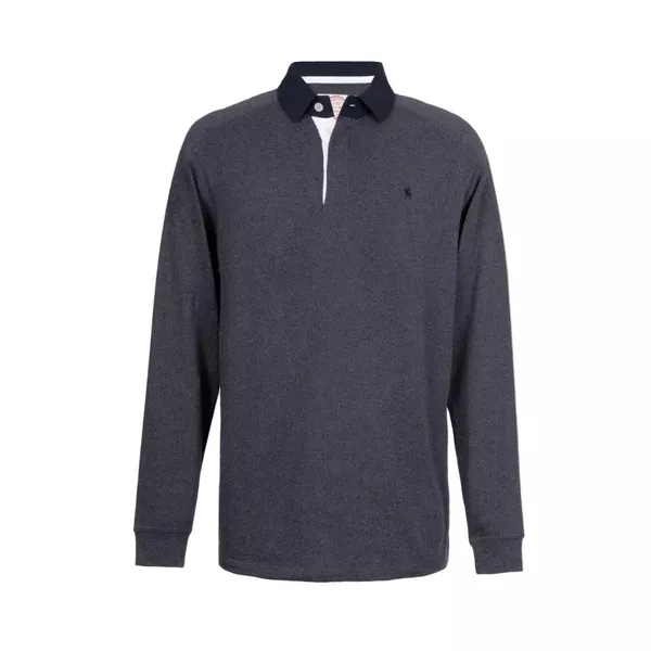 TC MENS RUGBY | BILL | CHARCOAL MARLE