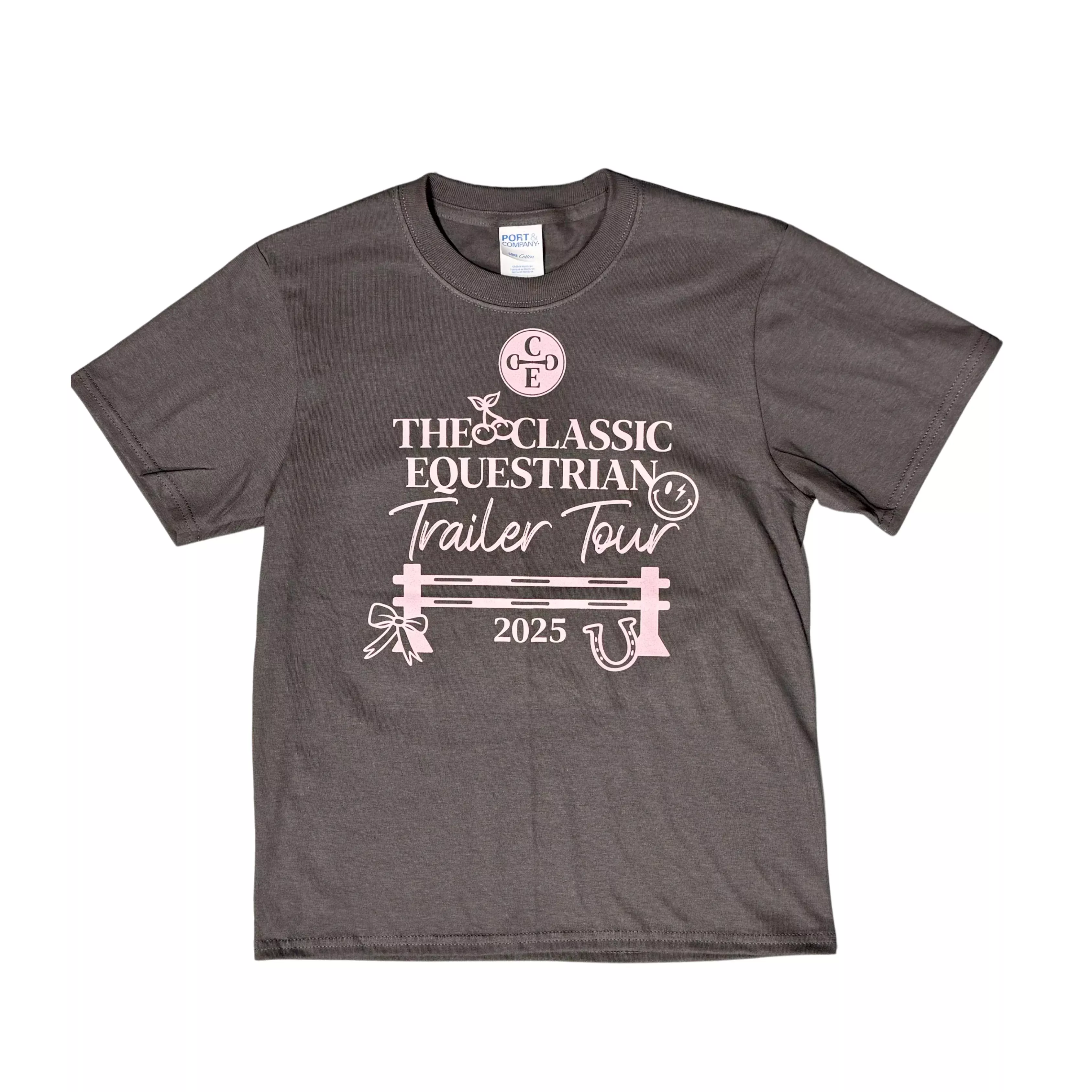 TCE Trailer Tour Tee