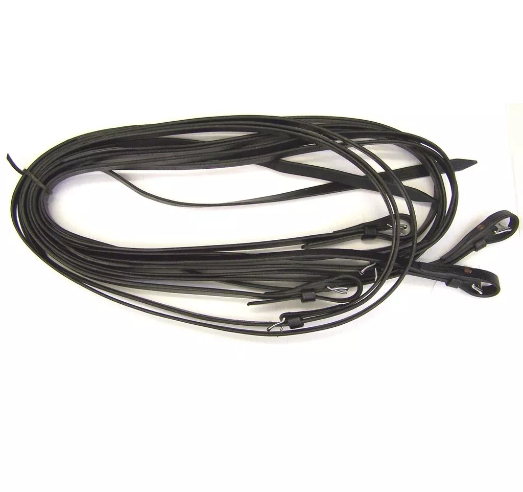 Team Leather Lines Draft (Stainless Steel)
