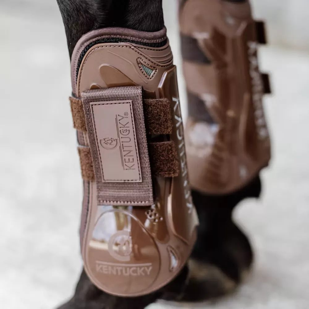 Tendon Boots Velcro